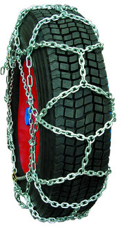 set VERIGA ARKTIK 355 sneeuwkettingen 4x4 offroad - truck - bus    