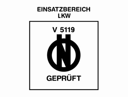 set VERIGA ARKTIK 355 sneeuwkettingen 4x4 offroad - truck - bus    