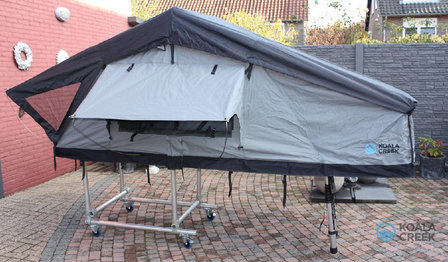 koala creek teide 140L daktent dachzelt rooftoptent