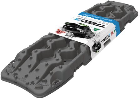  GRIJS - GUN GREY - TRED GT rijplaat - sandboard