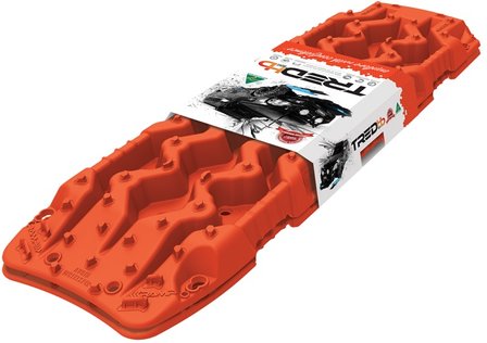 rood - red TRED HD rijplaten sandboards twistim