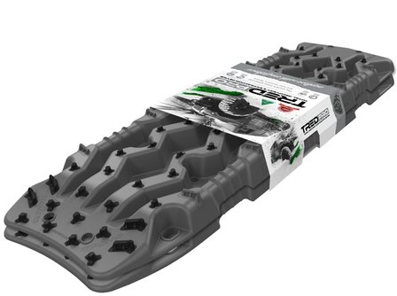 Grijs - grey - TRED PRO rijpalten sandboards twistim