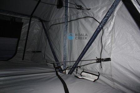 KOALA CREEK&reg; TEIDE 160L OVERLANDER daktent  dachzelt rooftoptent