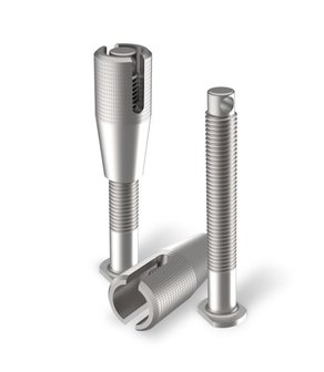 Twistim TRED montagekit voor rijplaten - zandplaten 115 mm