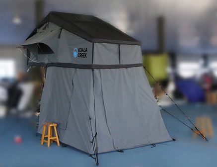 KOALA CREEK daktent 1TEIDE 140L ondertent 