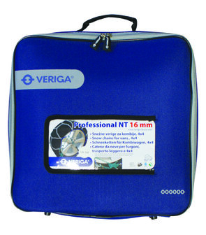 set VERIGA PROFESSIONAL NT 16 mm 320 sneeuwkettingen SUV - 4x4 - Camper - Bestelauto 