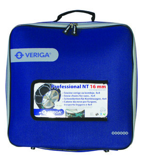 set VERIGA PROFESSIONAL NT 16 mm 330 sneeuwkettingen SUV - 4x4 - Camper - Bestelauto 