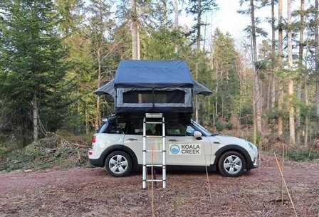 KOALA CREEK&reg; TEIDE 160L OVERLANDER daktent  dachzelt rooftoptent