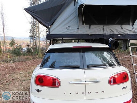 KOALA CREEK&reg; TEIDE 160L OVERLANDER daktent  dachzelt rooftoptent