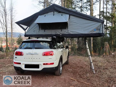 KOALA CREEK&reg; TEIDE 160L OVERLANDER daktent  dachzelt rooftoptent