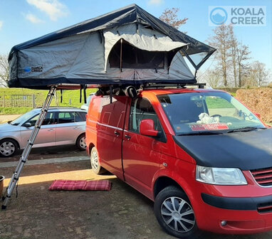 koala creek teide 190L daktent dachzelt rooftoptent