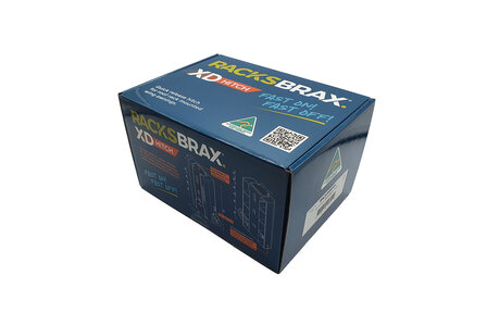 Racksbrax 9000 XD luifels snelmontage-wissel set