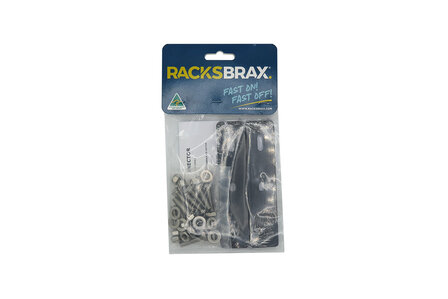 Racksbrax 9120 XD luifels snelmontage-wissel set