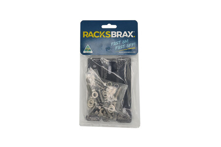 Racksbrax 9121 XD luifels snelmontage-wissel set