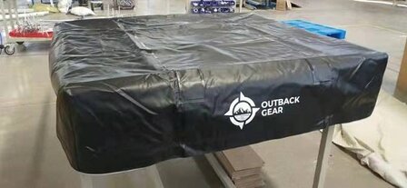 Outback Gear Compass 140K  cover