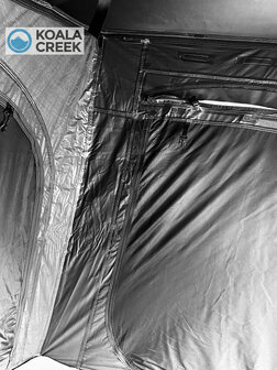 KOALA CREEK&reg; OUTBACK 140 hardcover daktent 