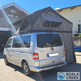 KOALA CREEK daktent 1TEIDE 190L ondertent 