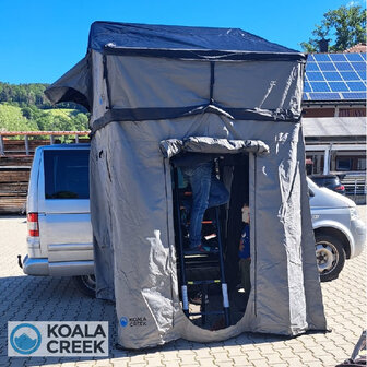 KOALA CREEK daktent 1TEIDE 190L ondertent 