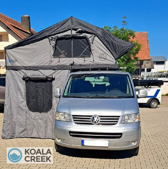 KOALA CREEK daktent 1TEIDE 190L ondertent 