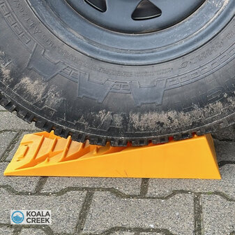 KOALA CREEK&reg; LEVEL-IT complete leveller set