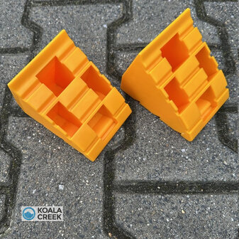 KOALA CREEK&reg; LEVEL-IT complete leveller set