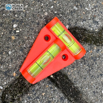 KOALA CREEK&reg; LEVEL-IT complete leveller set