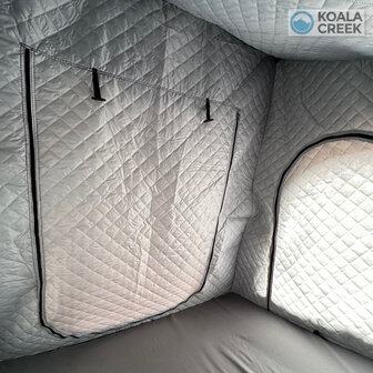 KOALA CREEK&reg; OUTBACK 140 Hardcover thermo binnentent