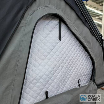 KOALA CREEK&reg; OUTBACK 140 Hardcover thermo binnentent