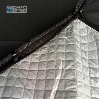 KOALA CREEK&reg; OUTBACK 140 Hardcover thermo binnentent