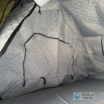 KOALA CREEK&reg; TEIDE 190 thermo binnentent