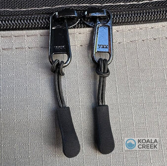 KOALA CREEK OUTBACK 140 hardcover daktent donker grijs 