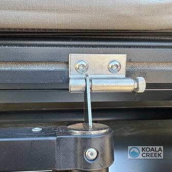 KOALA CREEK&reg; daktent Ladder Quick Mount set 