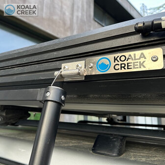 KOALA CREEK OUTBACK 140-V2 hardcover daktent  