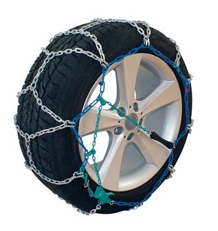 set VERIGA PROFESSIONAL NT 16 mm 250 sneeuwkettingen SUV - 4x4 - Camper - Bestelauto 
