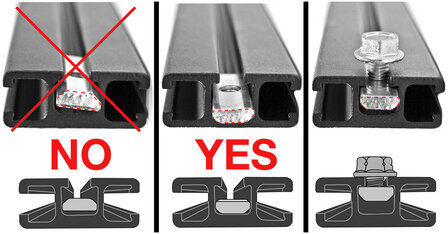 Upracks roofrack-dakrek T gleuven