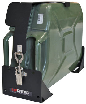 Upracks roofrack-dakrek jerrycan houder 1