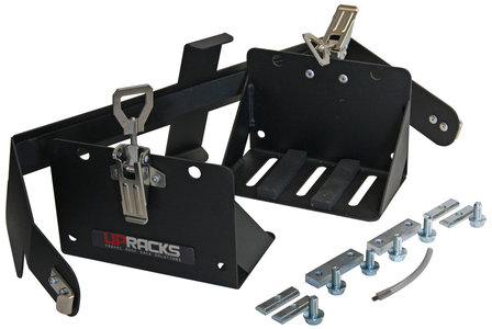 Upracks roofrack-dakrek jerrycan houder los