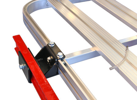 Upracks roofrack-dakrek Hi Lift houder