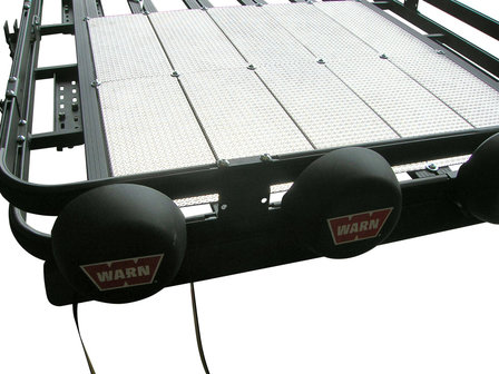 Upracks roofrack-dakrek  loopdek