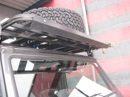 63-A0092 Uprack dakrek spoiler