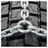 set VERIGA ARKTIK 25 mm 37 sneeuwkettingen 4x4 offroad - truck - bus   