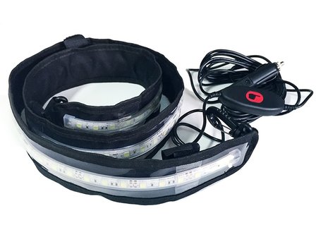 Koala Creek daktent verlichting