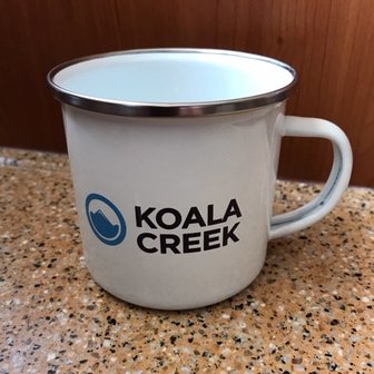Koala Creek emaaille mok