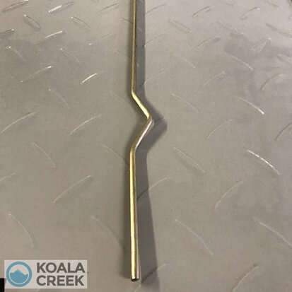 Koala Creek daktent spring rod