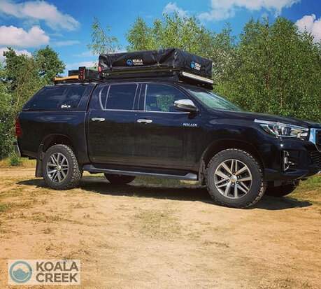 KOALA CREEK® daktent 160  cover 