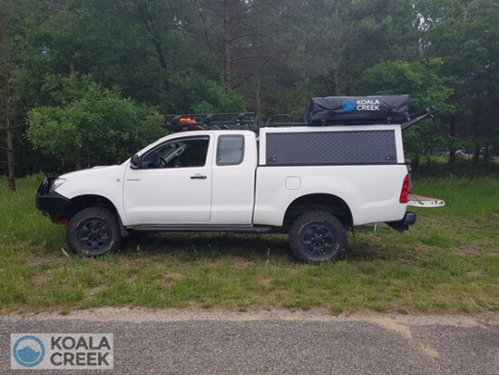 KOALA CREEK® daktent 140 cover