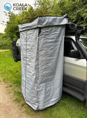 KOALA CREEK PRIVASEA douchetent - toilet tent - omkleed tent