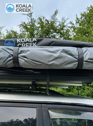 KOALA CREEK PRIVASEA douchetent - toilet tent - omkleed tent