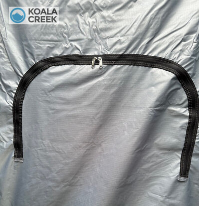 KOALA CREEK PRIVASEA douchetent - toilet tent - omkleed tent