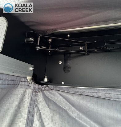 KOALA CREEK PRIVASEA douchetent - toilet tent - omkleed tent